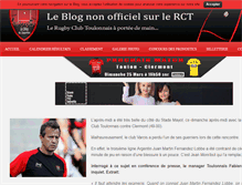 Tablet Screenshot of blog-rct.com